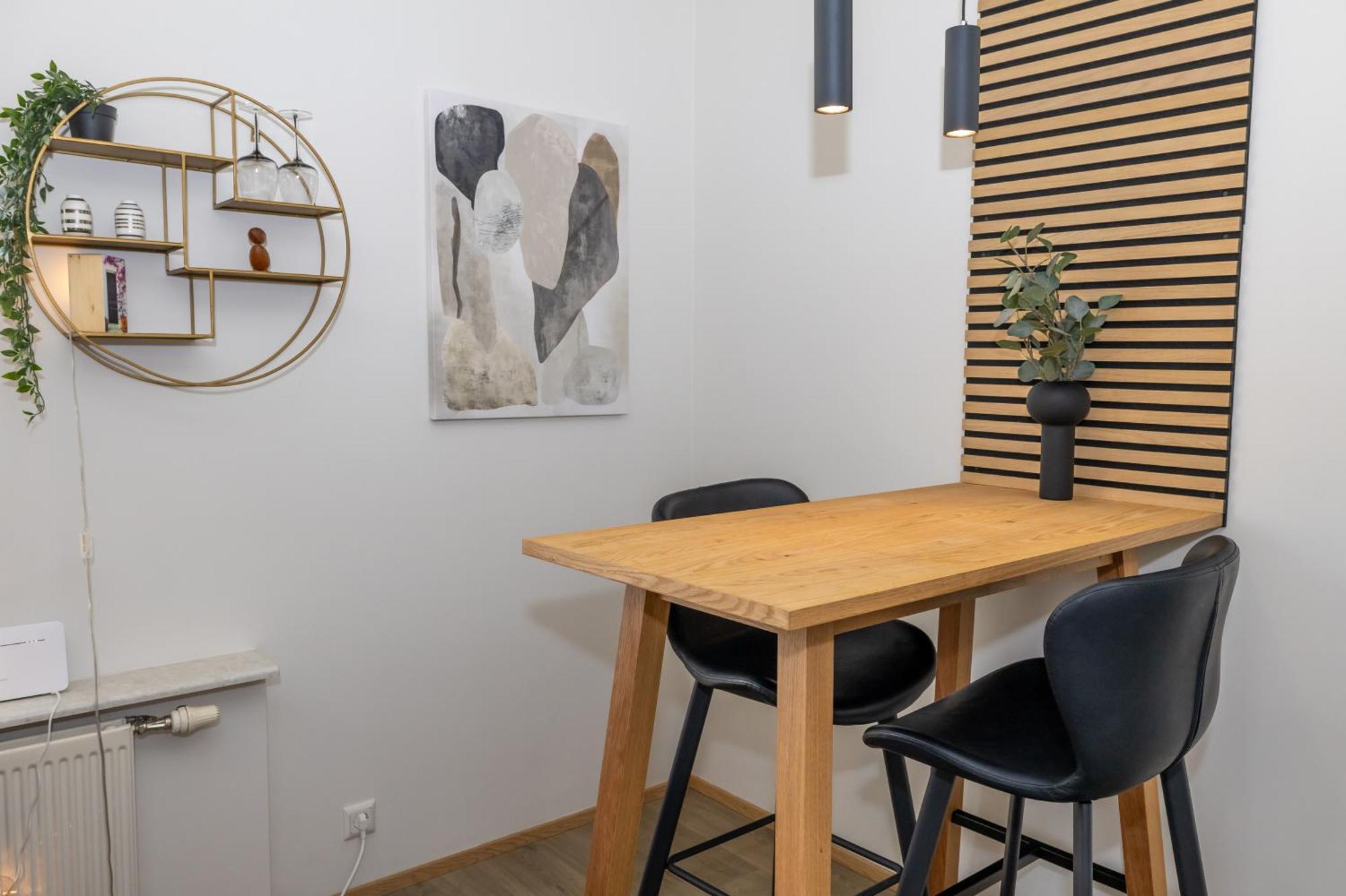 Charming Deluxe Apartment Akureyri Ruang foto